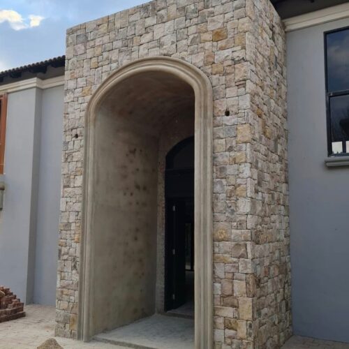 Sandstone Square Cladding